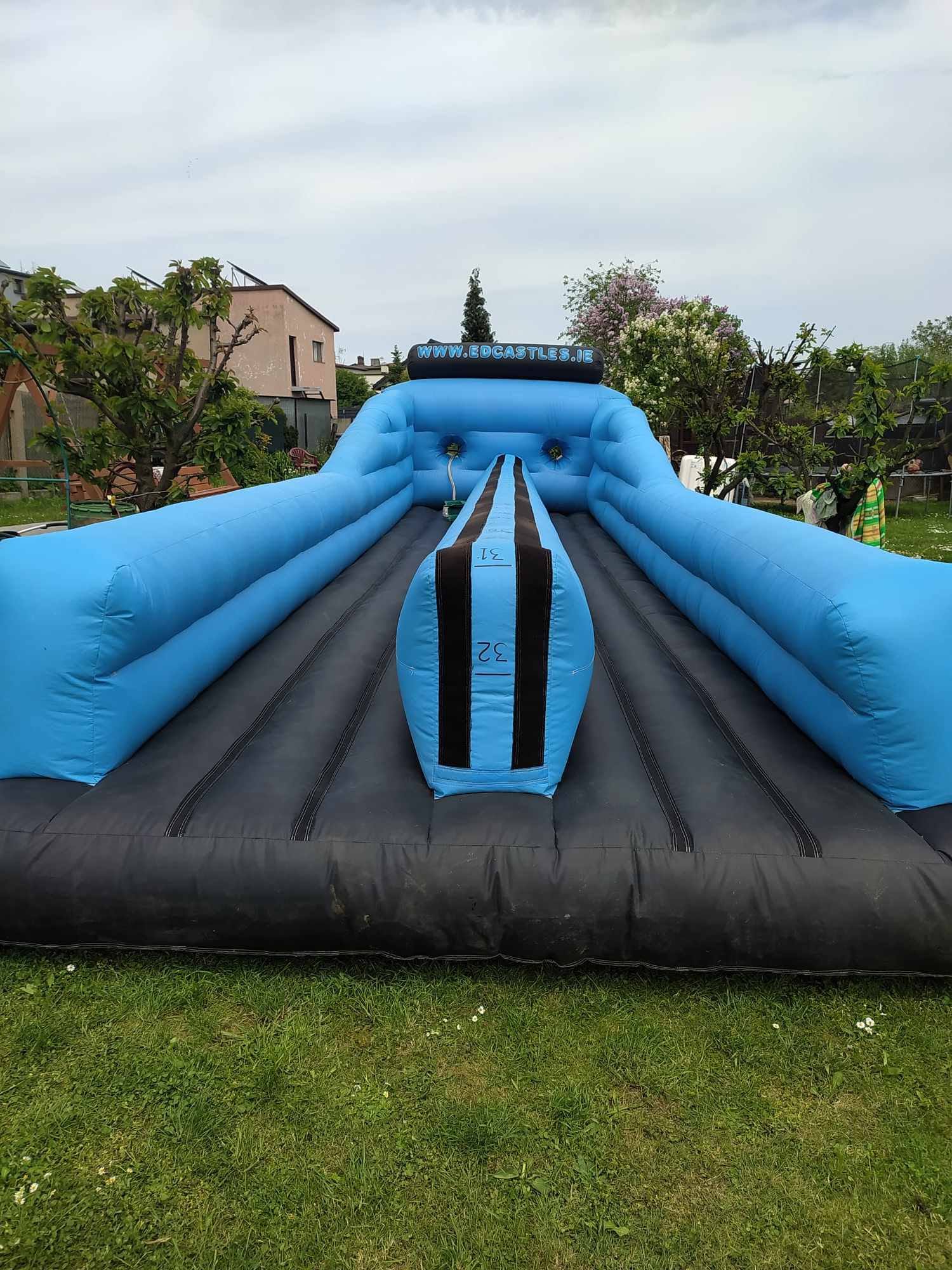 Bungee Run 2 osoby