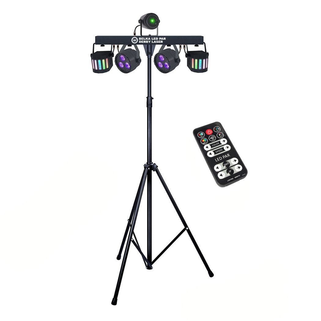 Belka Laserowa 5w1