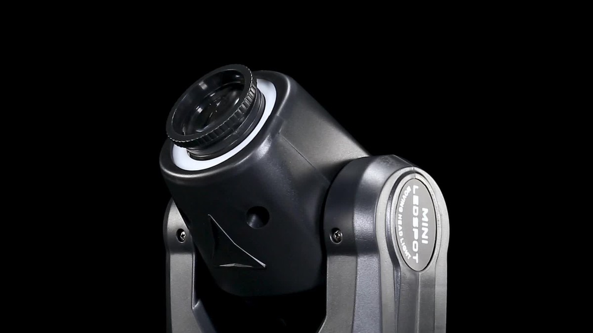 Ruchoma Głowa LED